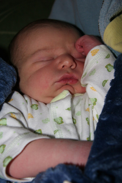 hand up sleeping