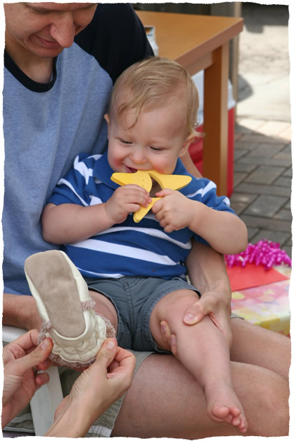 1st Birthday Party