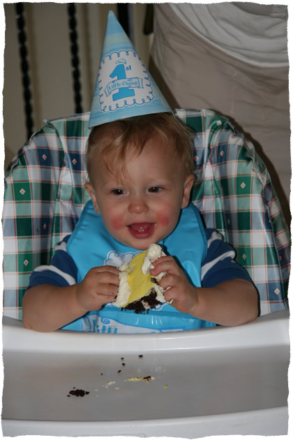 1st Birthday Party